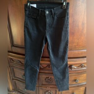 GAP Women's Black Jeans